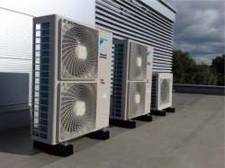 Bảo trì máy lạnh trung tâm - Hệ Thống Thông Gió Ngô Gia Phát - Công Ty TNHH TM DV Kỹ Thuật Ngô Gia Phát